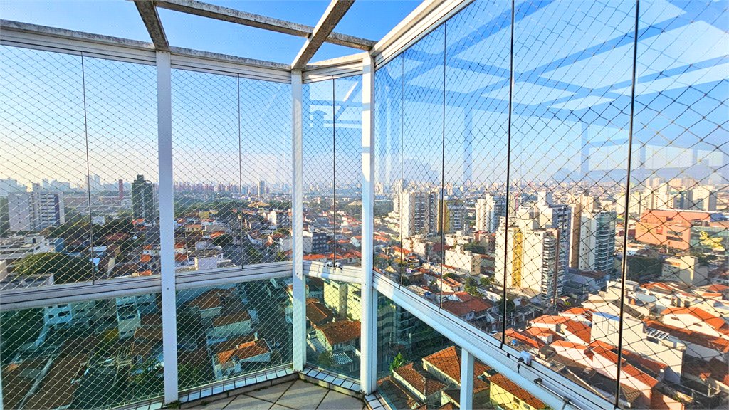 Cobertura à venda com 4 quartos, sendo 2 suítes, em Jardim do Mar, São Bernardo do Campo, SP