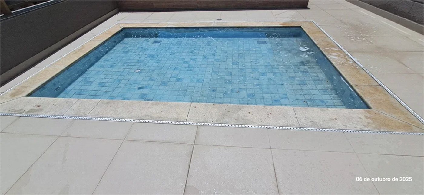 Apartamento à venda com 1 quarto em Água Branca, São Paulo, SP