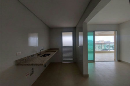 Apartamento Residencial à venda, Balneário Cidade Atlântica, Guarujá - AP1724.