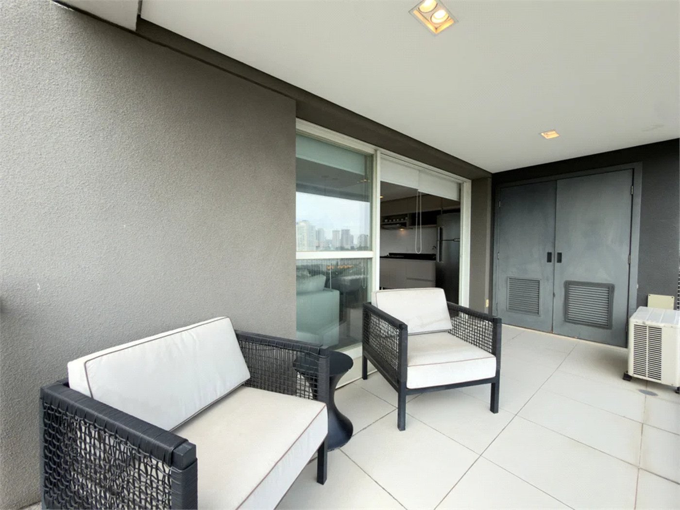 Apartamento à venda com 1 suíte em Cidade Monções, São Paulo, SP