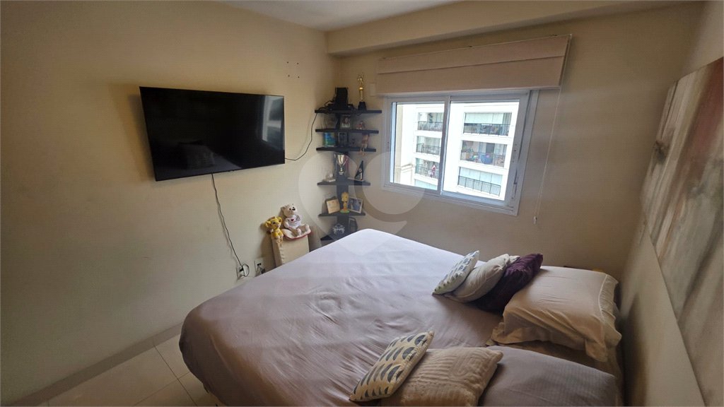 Cobertura à venda com 3 quartos, sendo 1 suíte,  em Parque Mandaqui, São Paulo, SP