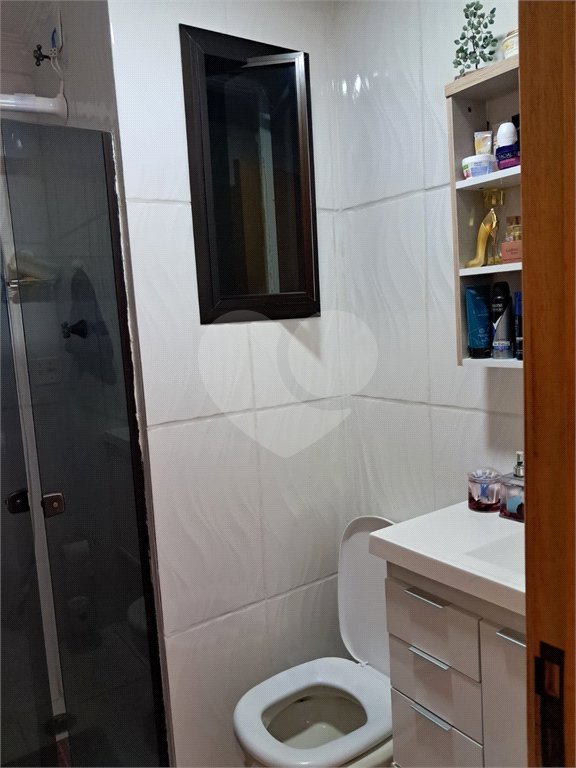 Apartamento à venda com 2 quartos em Lauzane Paulista, São Paulo, SP