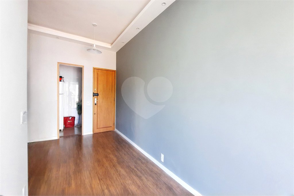 Apartamento à venda com 2 quartos em Rio Comprido, Rio de Janeiro, RJ