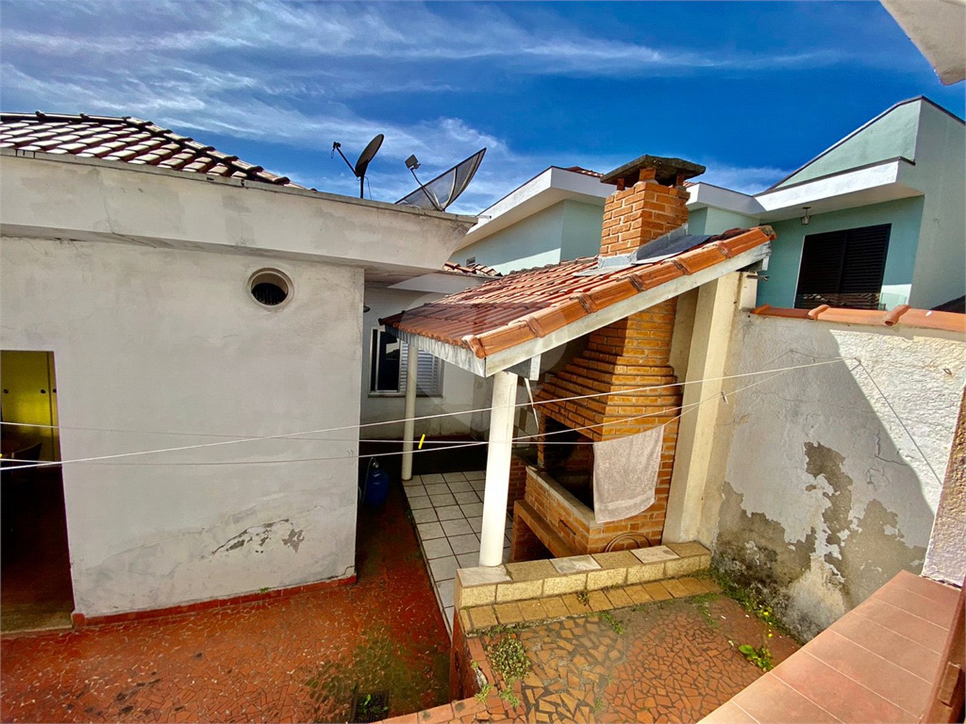 Sobrado à venda com 3 quartos em Aclimação, São Paulo, SP