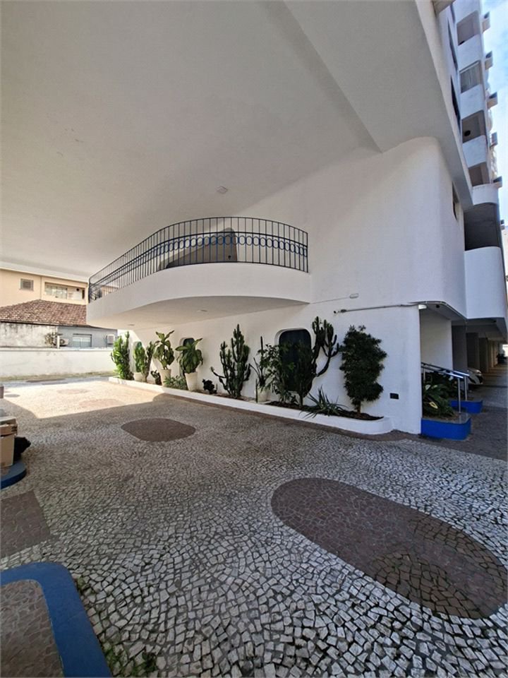 Apartamento à venda, 100 m² por R$ 699.000,00 - Boqueirão - Santos/SP