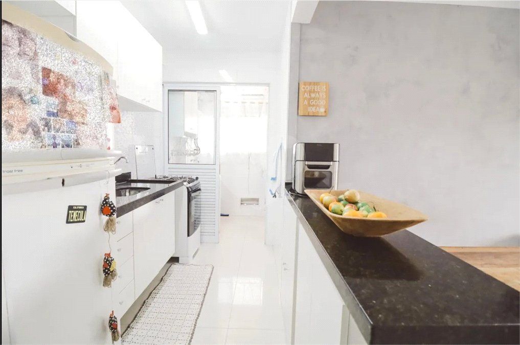 Apartamento à venda com 2 quartos em Vila Nova Cachoeirinha, São Paulo, SP