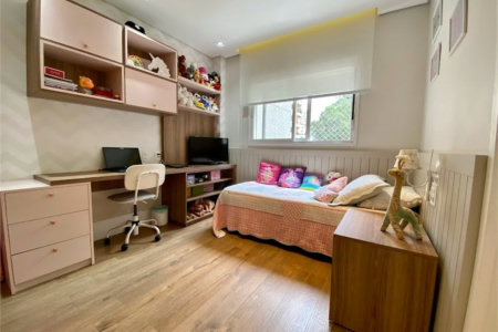 Apartamento à venda com 3 suítes em Vila Suzana, São Paulo, SP