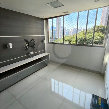 Apartamento à venda com 2 quartos em Brooklin Paulista, São Paulo, SP