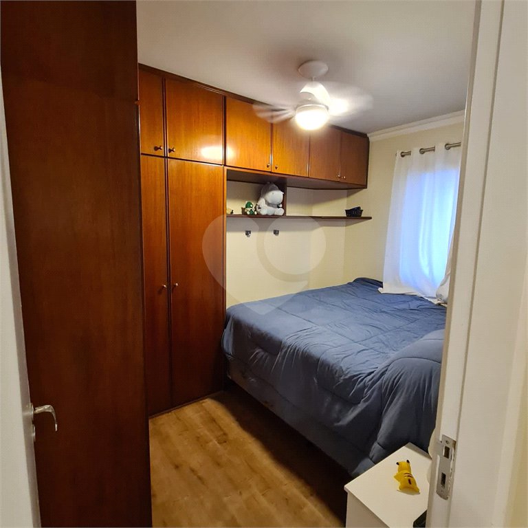 Apartamento à venda com 2 quartos em Vila Santo Estéfano, São Paulo, SP