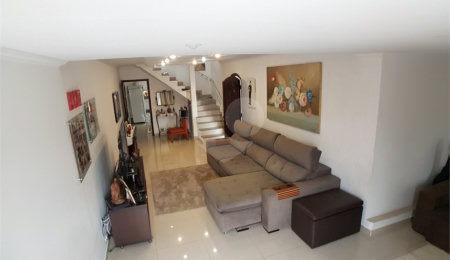 Sobrado à venda com 3 quartos, sendo 1 suíte, em Tucuruvi, São Paulo, SP