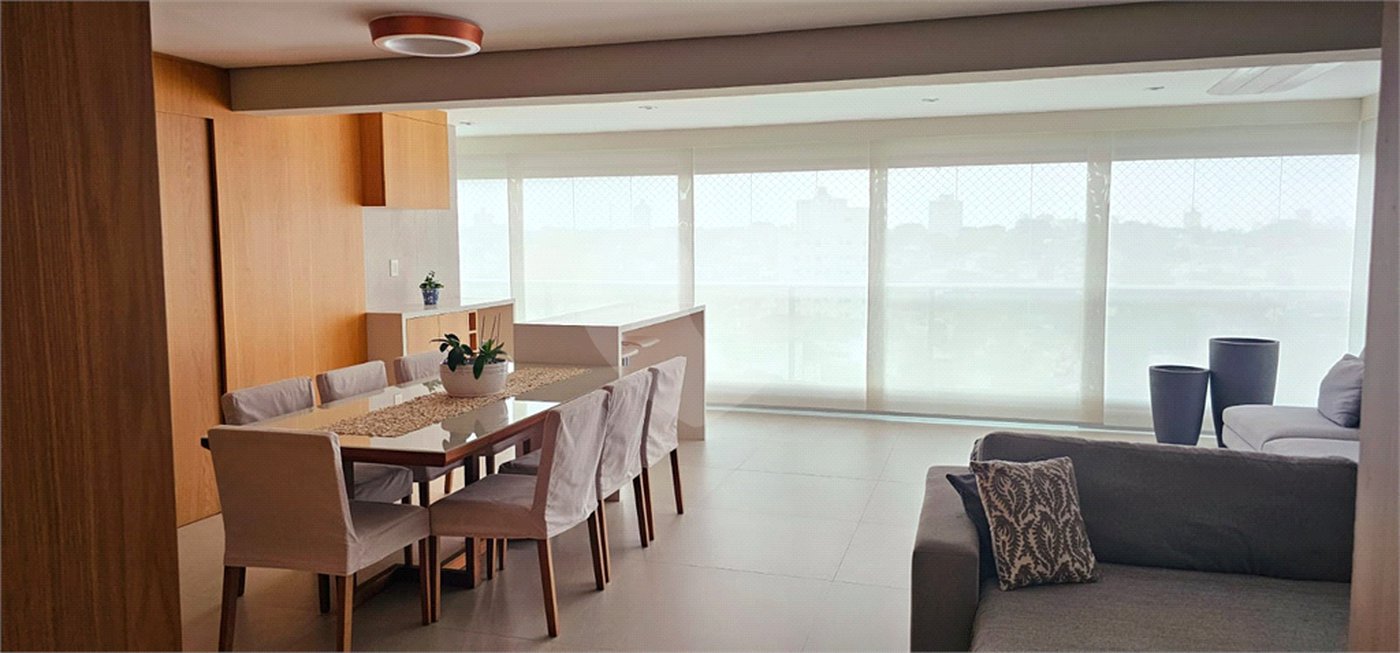 Apartamento à venda com 3 suítes em Mirandópolis, São Paulo, SP