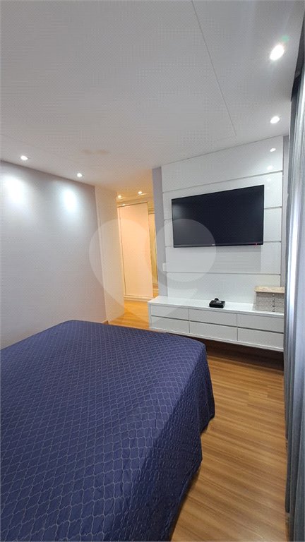 Apartamento à venda com 3 quartos, sendo 1 suíte,  no Centro, São Bernardo do Campo, SP