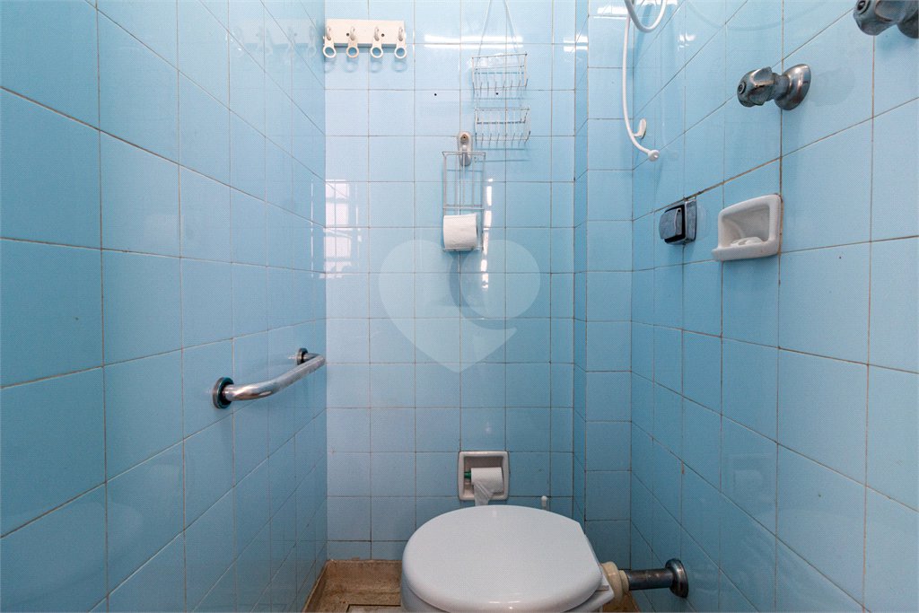 Apartamento à venda com 2 quartos em Pinheiros, São Paulo, SP