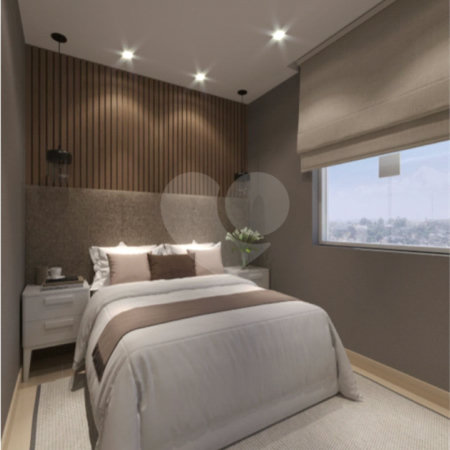 Apartamento à venda com 2 quartos em Vila Gustavo, São Paulo, SP