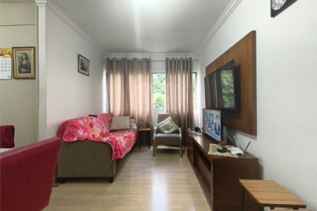 Apartamento à venda com 2 quartos em Jardim Leonor Mendes de Barros, São Paulo, SP