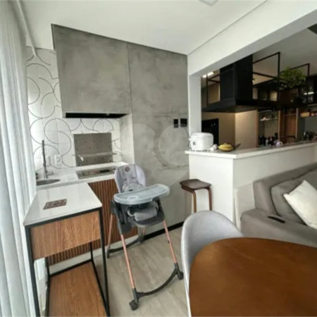 Apartamento à venda com 3 suítes em Campo Belo, São Paulo, SP