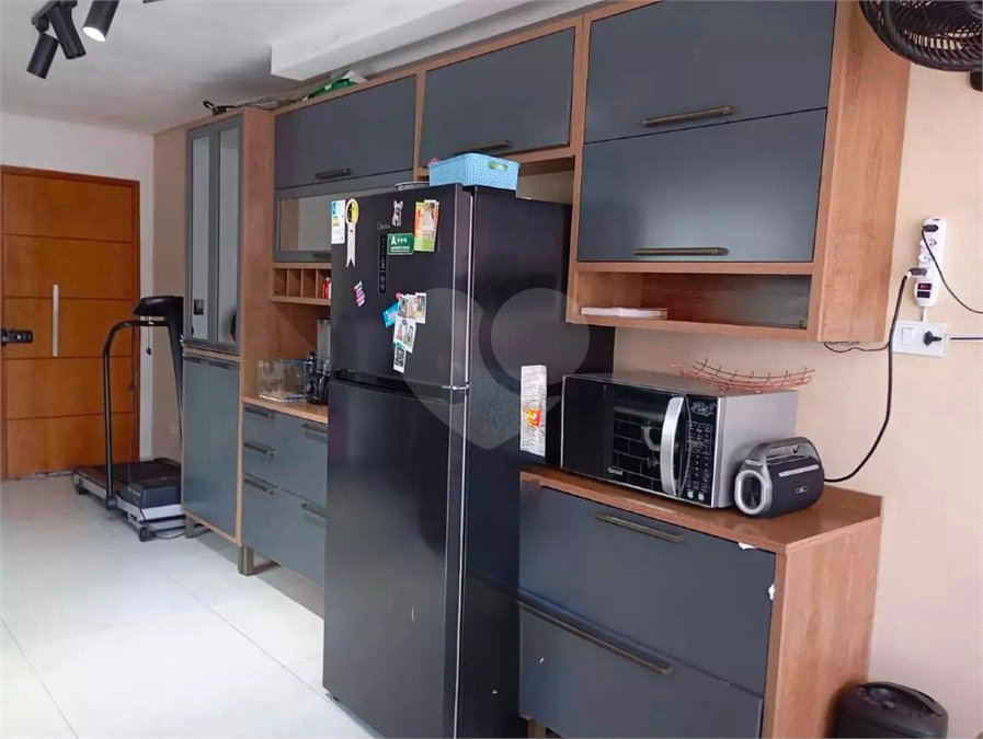 Cobertura à venda com 2 quartos, sendo 1 suíte, em Parque Novo Oratório, Santo André, SP