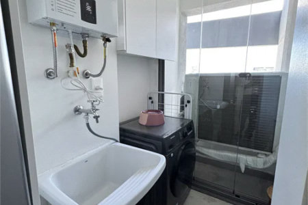 Apartamento à venda com 2 suítes em Jardim das Acácias, São Paulo, SP