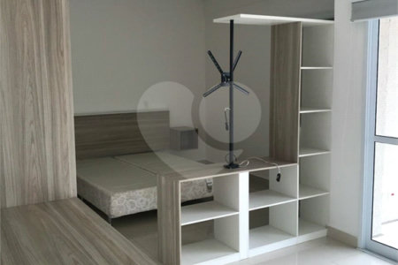 Apartamento à venda ou para alugar com 1 quarto em Santana, São Paulo, SP
