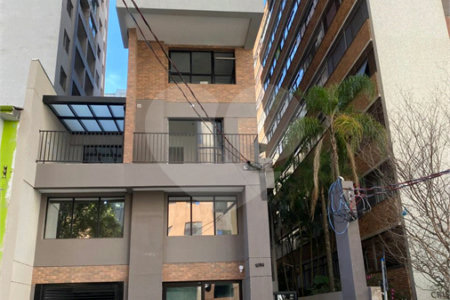 Studio à venda com 1 quarto em Jardim Paulista, São Paulo, SP
