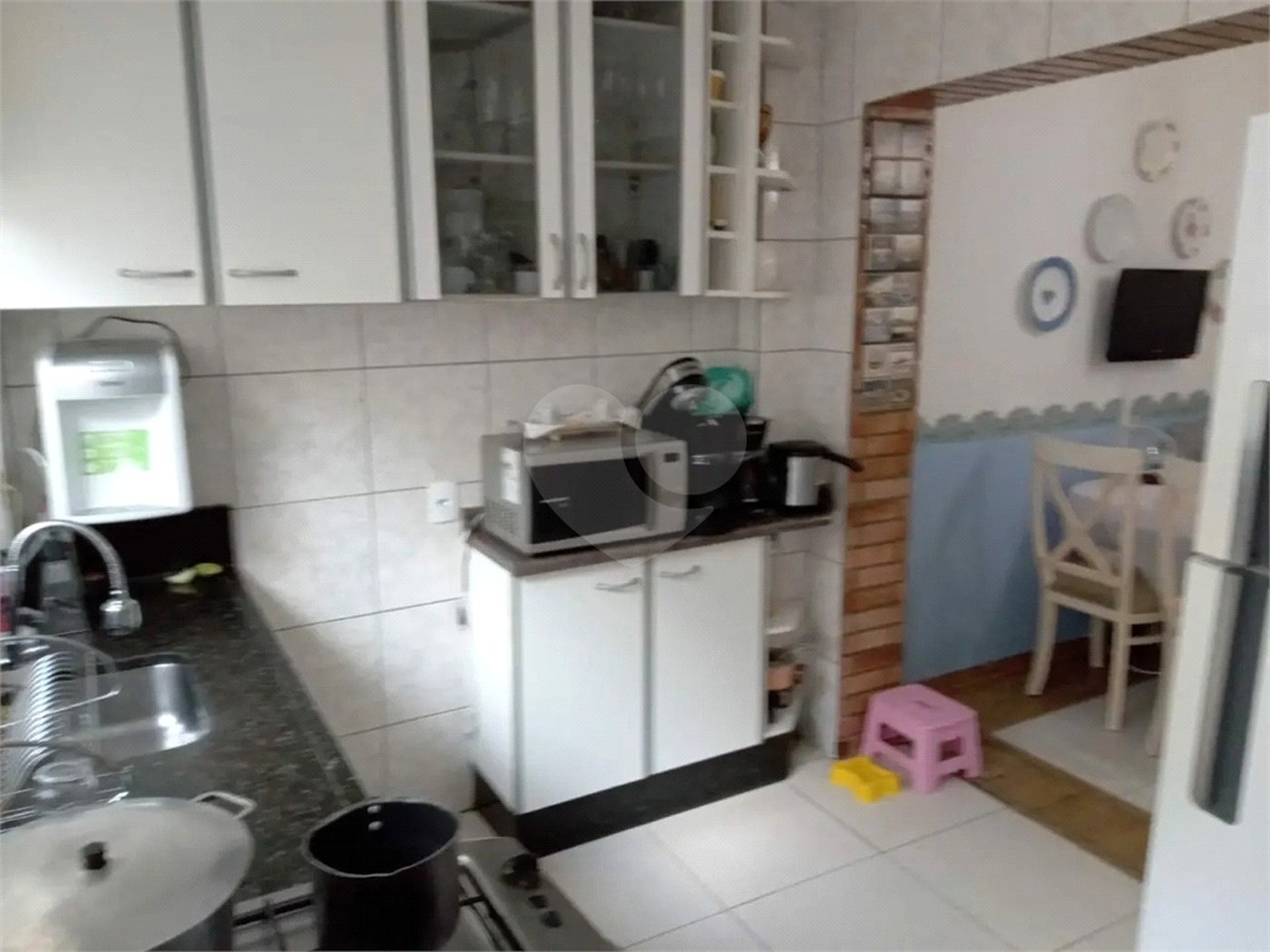 Sobrado à venda com 3 quartos em Jardim Trussardi, São Paulo, SP