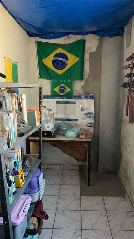 Casa à venda com 2 quartos em Parada Inglesa, São Paulo, SP