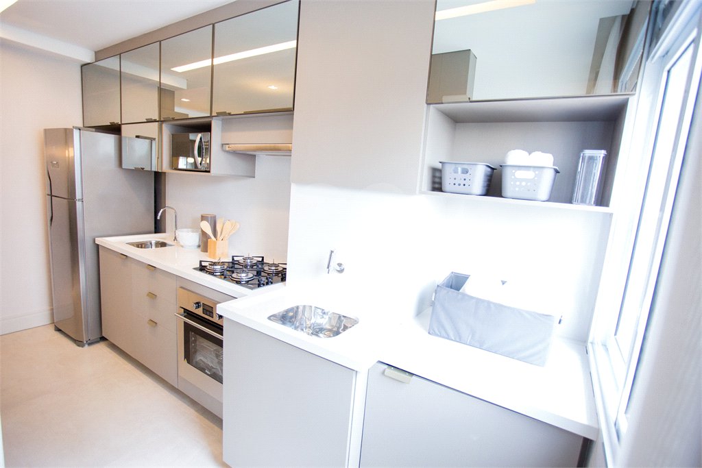 Apartamento à venda com 2 quartos, sendo 1 suíte, em Vila Rosália, Guarulhos, SP