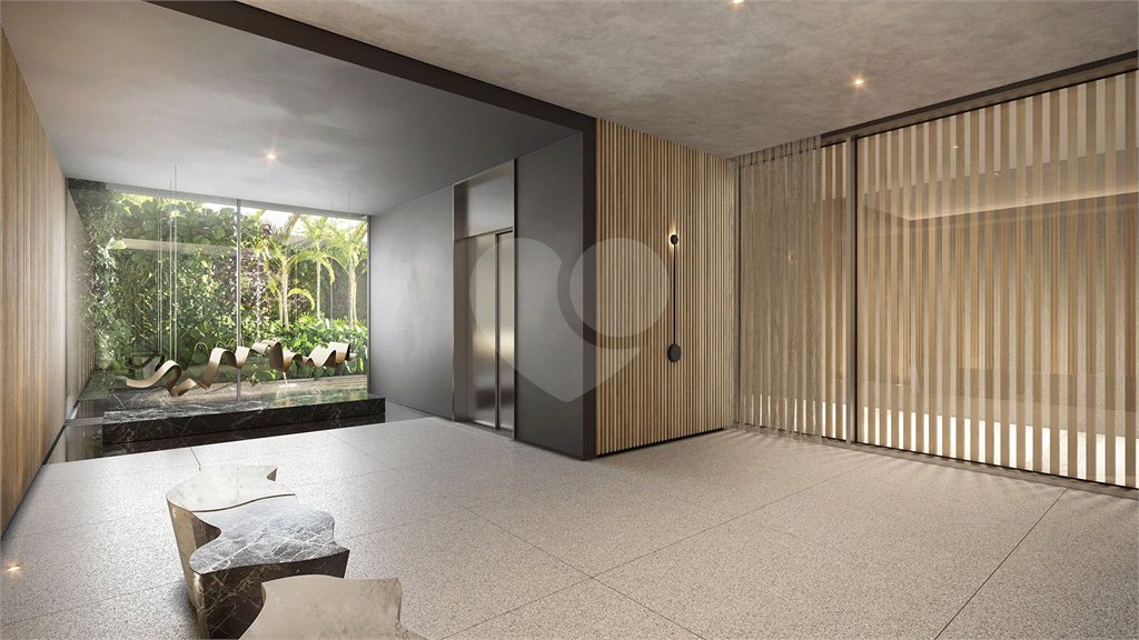 Apartamento à venda com 4 suítes em Cerqueira César, São Paulo, SP