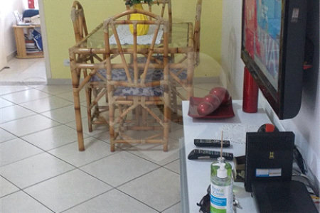 Apartamento à venda com 2 quartos em Vila Gustavo, São Paulo, SP
