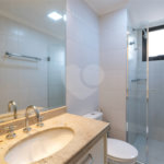 Apartamento à venda com 3 suítes em Vila Suzana, São Paulo, SP
