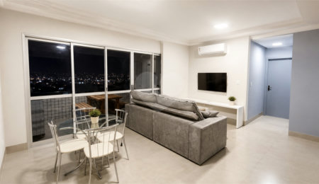 Apartamento à venda com 3 quartos, sendo 1 suíte,  em Alvorada, Cuiabá, MT