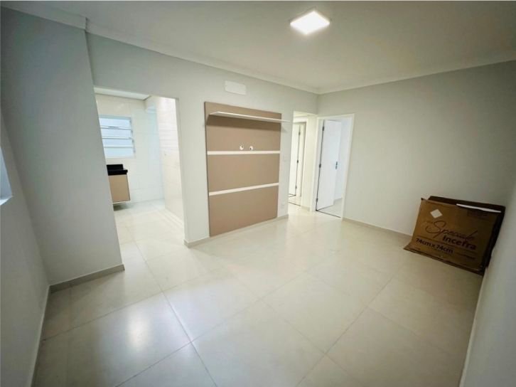 Apartamento à venda, 64 m² por R$ 600.000,00 - Aparecida - Santos/SP