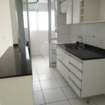 Apartamento para alugar com 2 quartos em Vila Anastácio, São Paulo, SP