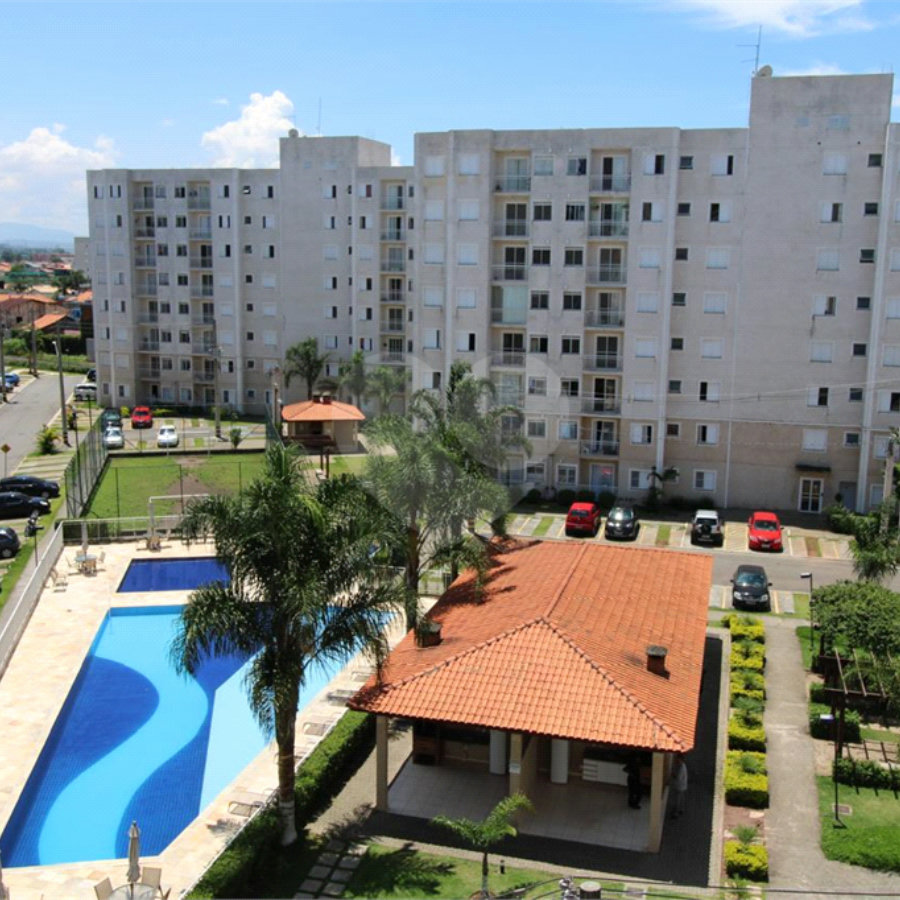 Apartamento à venda com 2 quartos em Conjunto Residencial Irai, Suzano, SP