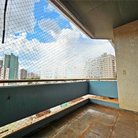 Apartamento para alugar com 3 quartos, sendo 2 suítes,  em Alto da Boa Vista, Ribeirão Preto, SP