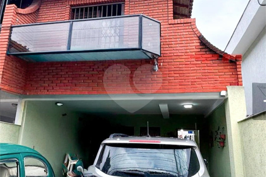 Sobrado à venda com 3 suítes em Vila Guilherme, São Paulo, SP