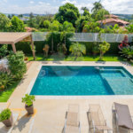 Casa à venda com 5 suítes no condomínio Fazenda São Joaquim, Vinhedo - SP