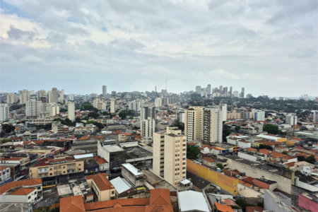 Apartamento para alugar com 2 quartos, sendo 1 suíte, em Lapa, São Paulo, SP