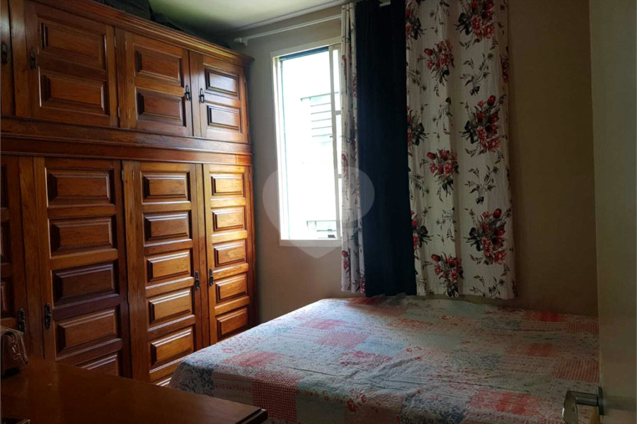Apartamento à venda com 2 quartos no Brasilândia, São Paulo, SP