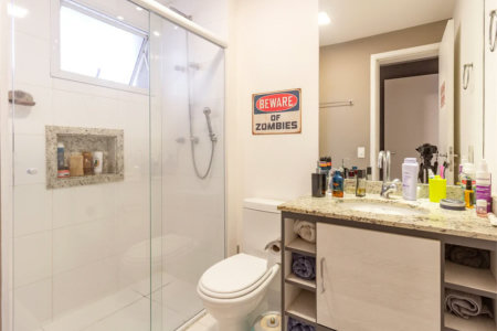 Apartamento à venda com 3 suítes em Parque Reboucas, São Paulo, SP