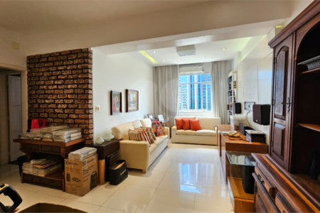 Apartamento à venda com 1 quarto no Centro, Rio de Janeiro, RJ
