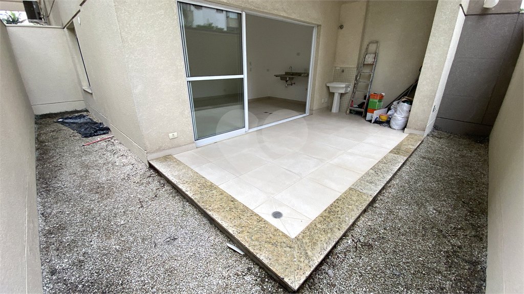 Apartamento à venda com 1 quarto em Campo Belo, São Paulo, SP