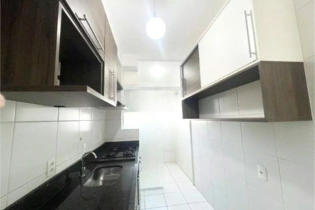 Apartamento à venda com 2 quartos em Jardim São Carlos, Sorocaba, SP