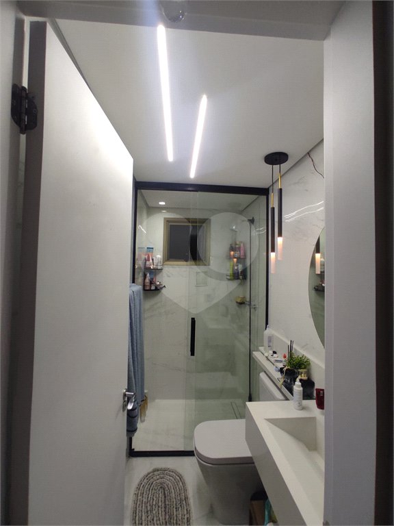 Apartamento à venda com 3 quartos, sendo 2 suítes, em Barra Funda, São Paulo, SP