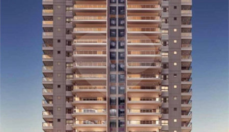 Apartamento à venda com 4 suítes em Moema, São Paulo, SP