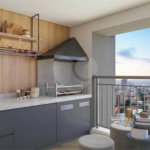Apartamento à venda com 1 quarto em Ipiranga, São Paulo, SP