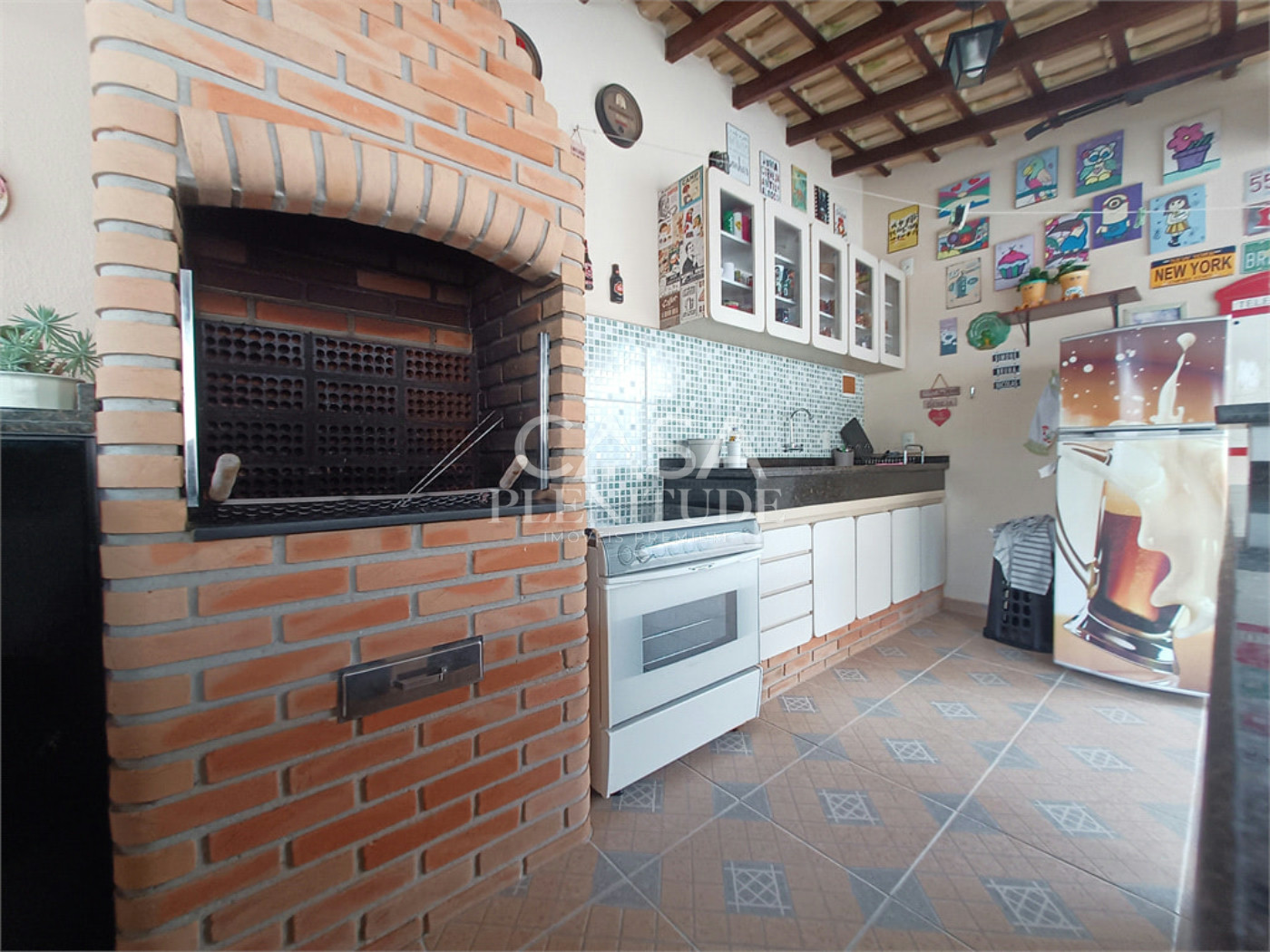 Casa Térrea à venda com 3 quartos, sendo 1 suíte, em Jardim Bandeirantes, Sorocaba, SP