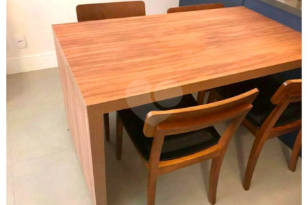 Apartamento à venda com 1 quarto em Pinheiros, São Paulo, SP