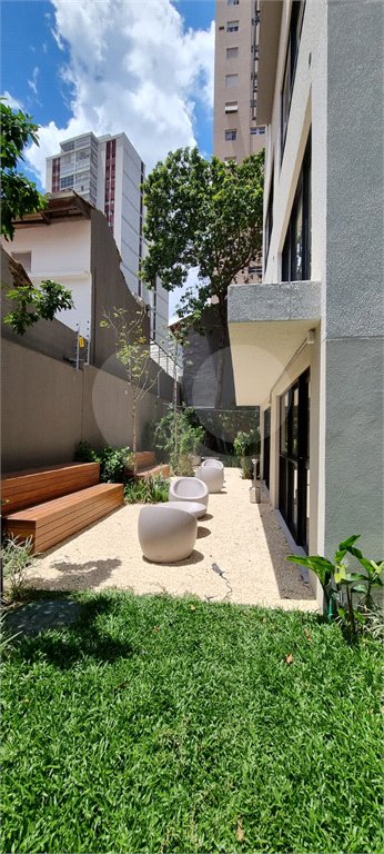 Apartamento à venda ou para alugar com 1 quarto em Perdizes, São Paulo, SP
