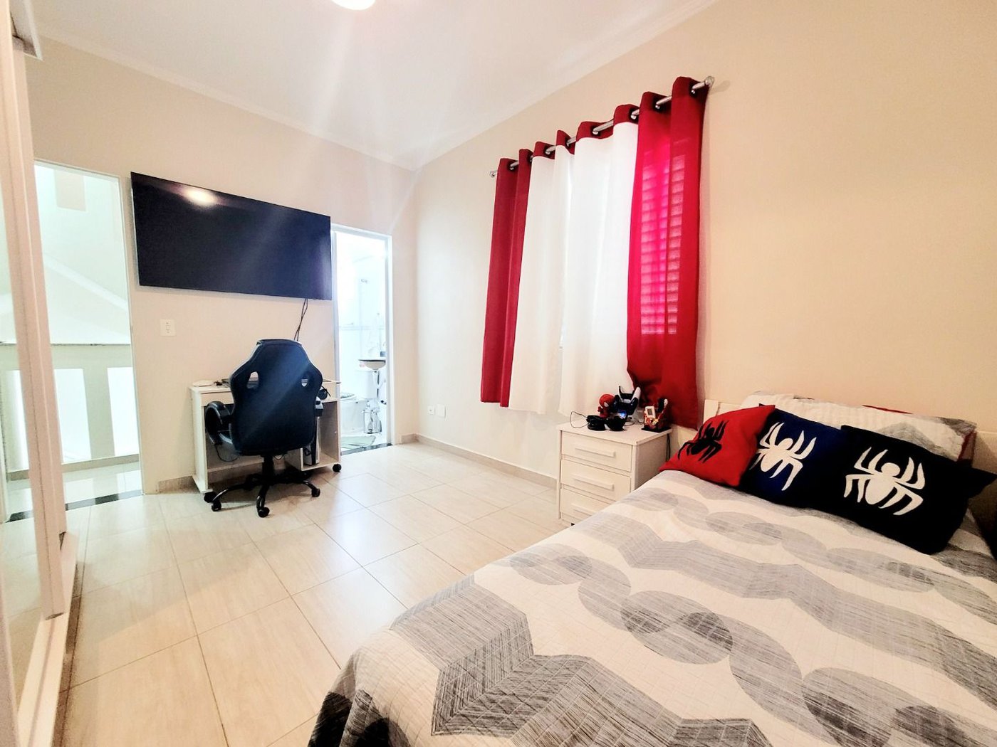 Casa à venda, 120 m² por R$ 1.100.000,00 - Campo Grande - Santos/SP